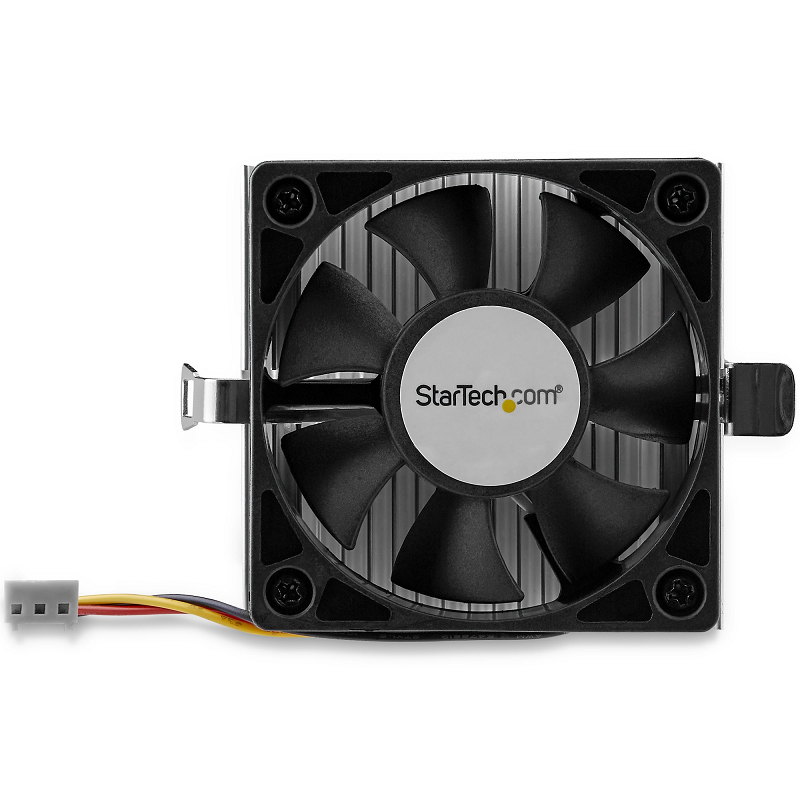 StarTech FANDURONTB 60x65mm Socket A CPU Cooler Fan with Heatsink for AMD Duron or Athlon